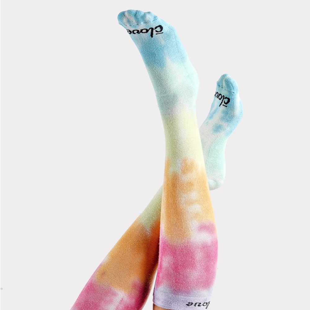 Clove compression socks. Size small.